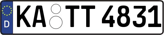 KA-TT4831