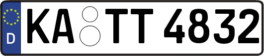 KA-TT4832