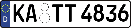 KA-TT4836