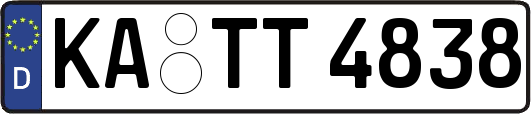 KA-TT4838