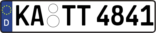 KA-TT4841