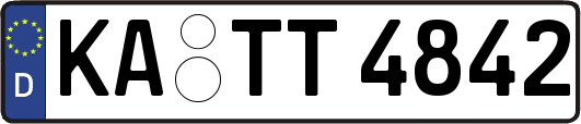 KA-TT4842