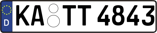 KA-TT4843