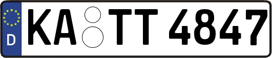 KA-TT4847