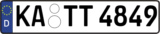 KA-TT4849