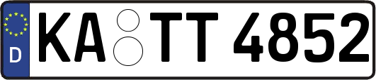 KA-TT4852