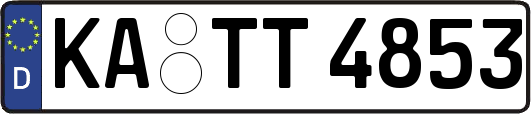 KA-TT4853