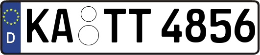 KA-TT4856