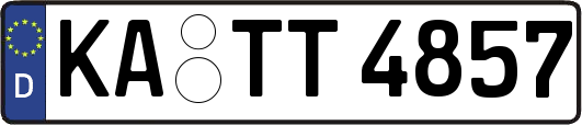 KA-TT4857