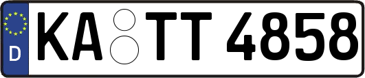 KA-TT4858