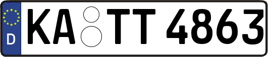 KA-TT4863