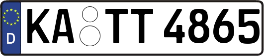 KA-TT4865