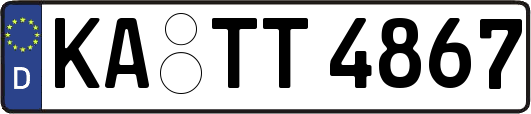 KA-TT4867