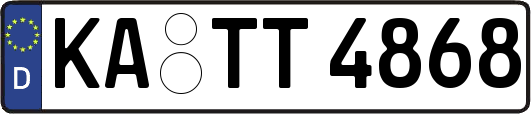 KA-TT4868
