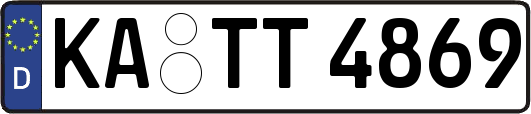 KA-TT4869