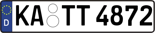 KA-TT4872