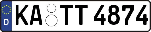 KA-TT4874