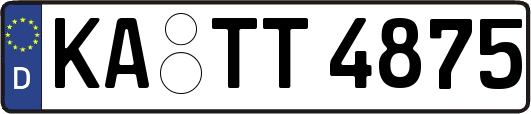 KA-TT4875
