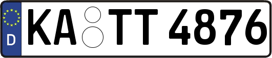 KA-TT4876