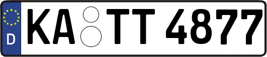 KA-TT4877
