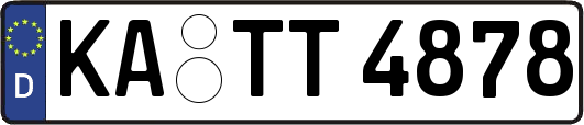 KA-TT4878