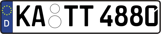 KA-TT4880