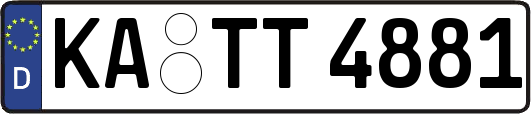 KA-TT4881
