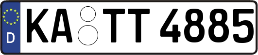 KA-TT4885