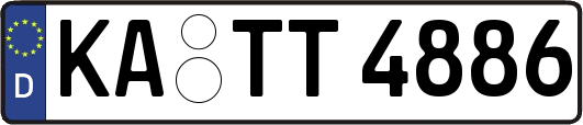 KA-TT4886