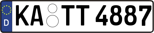 KA-TT4887