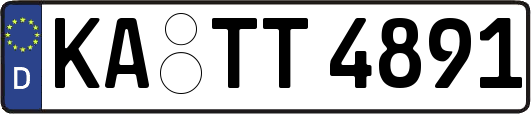 KA-TT4891