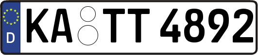 KA-TT4892