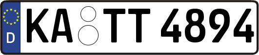 KA-TT4894