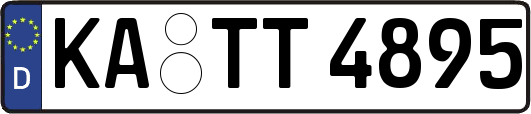 KA-TT4895