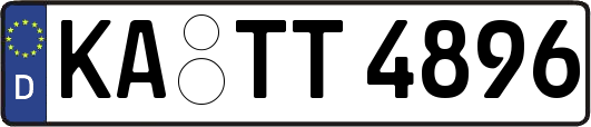 KA-TT4896