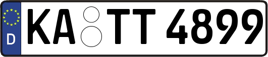 KA-TT4899