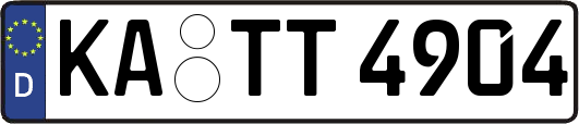 KA-TT4904