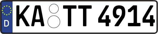 KA-TT4914
