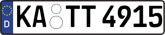KA-TT4915