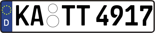 KA-TT4917