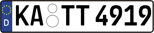 KA-TT4919