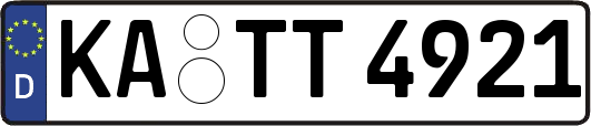 KA-TT4921