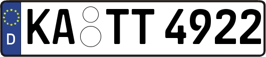 KA-TT4922