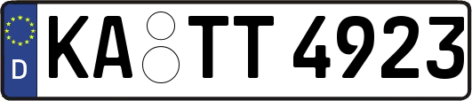 KA-TT4923