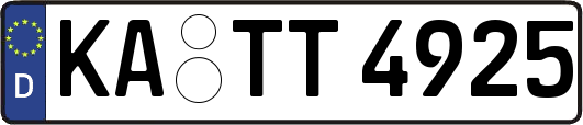 KA-TT4925