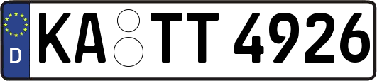 KA-TT4926