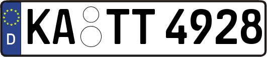 KA-TT4928