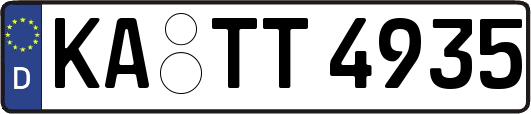 KA-TT4935