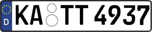 KA-TT4937