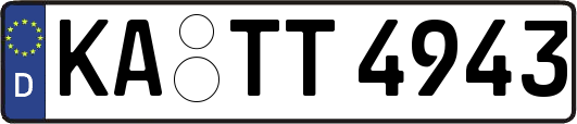 KA-TT4943
